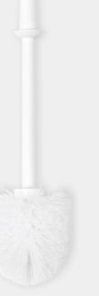 Actual product image Brabantia Toilettenbürste
