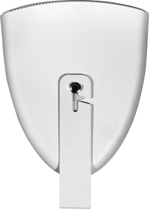 Immagine prodotto Omnitronic ODP208T Altoparlante da installazione 00V bianco (Attivo, 1x 300 W)