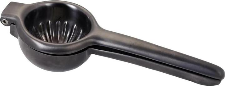 Lurch Lemon press-B stainless steel smokey grey