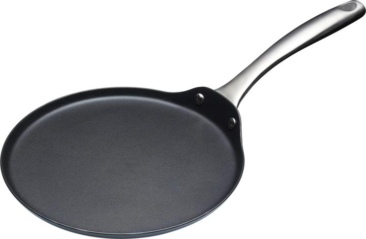Actual product image Master Class Crêpe pan (24 cm, Crêpe pan, Stainless steel)