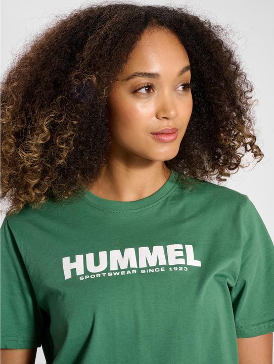 Actual product image hummel hmlLEGACY T-SHIRT (L)