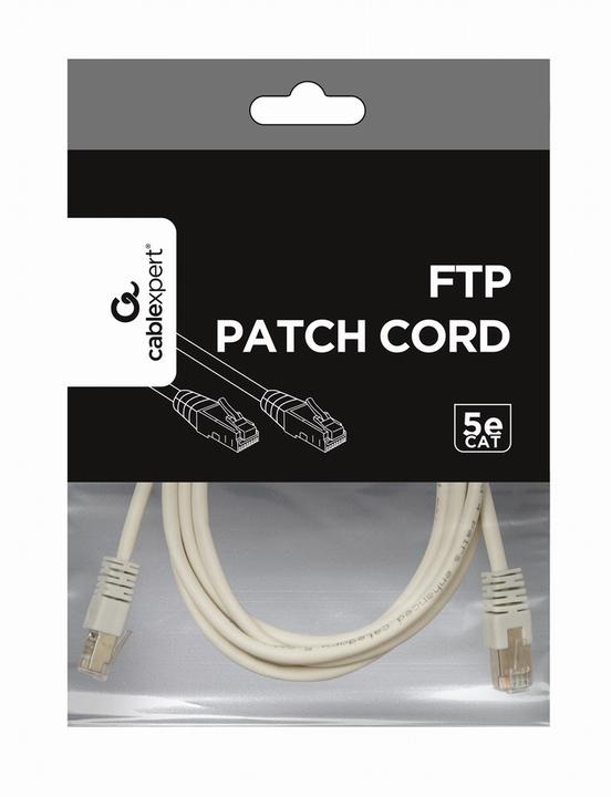 Produktbild Gembird Patch-Kabel (S/FTP, CAT5e, 1 m)