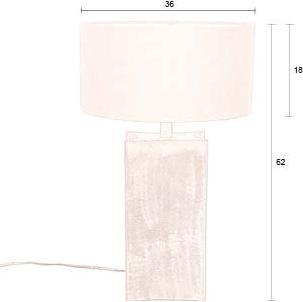 Dutchbone Rico Table Lamp (E27)
