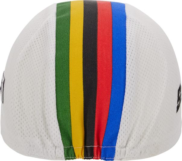 Actual product image Santini Mütze UCI Rainbow World Champion