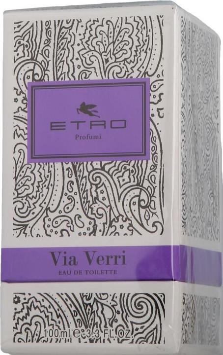 Produktbild Etro Via Verri Eau De Toilette Spray (Eau de Toilette, 100 ml)