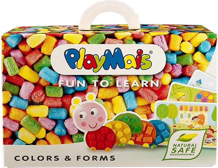 Image du produit PlayMais jouer au maïs (Allemand)