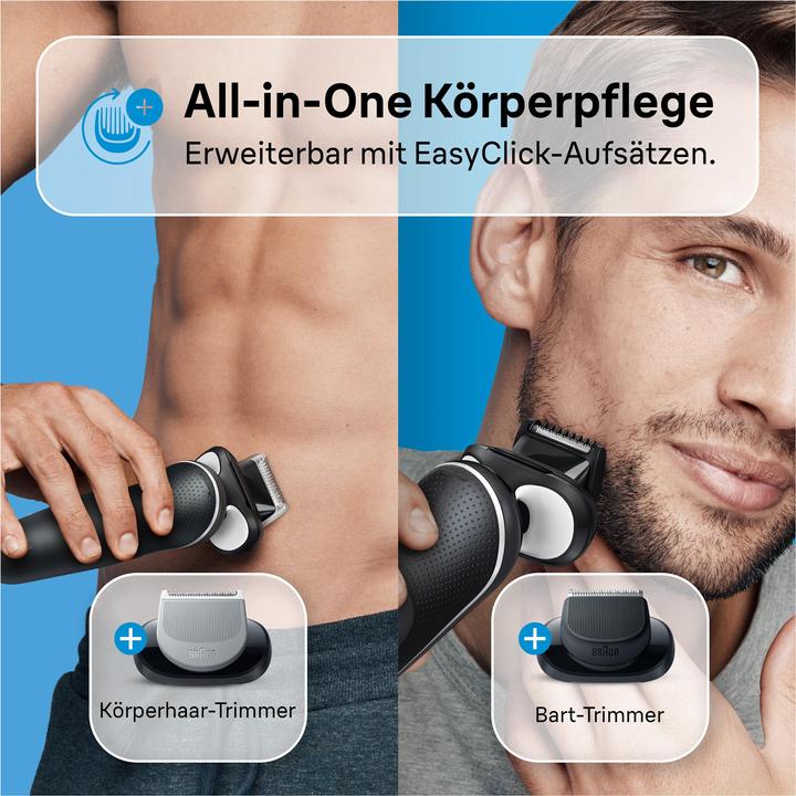 Actual product image Braun Series 5
