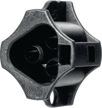 Produktbild Wieland Electric RST20i3 Verschlussstück für Stecker SW (Solarstecker)