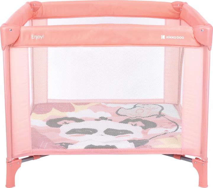 Actual product image Kikkaboo Playpen Enjoy, travel cot (92 cm, 92 cm)