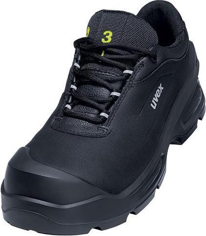Produktbild Uvex Sports uvex 3 Halbschuhe S3L 68713 schwarz Weite 12 Grösse 45 (S3, 45)