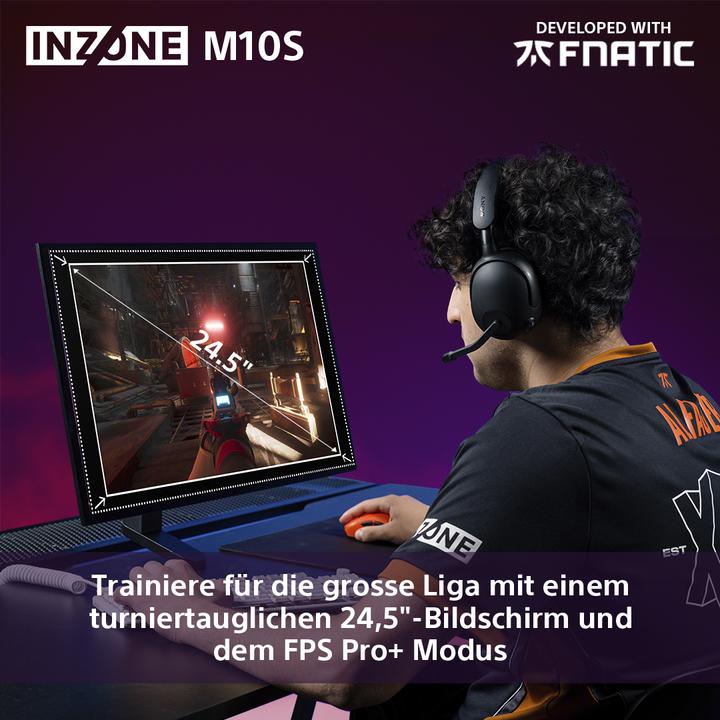 Produktbild Sony Inzone M10S (2560 x 1440 Pixel, 26.90")