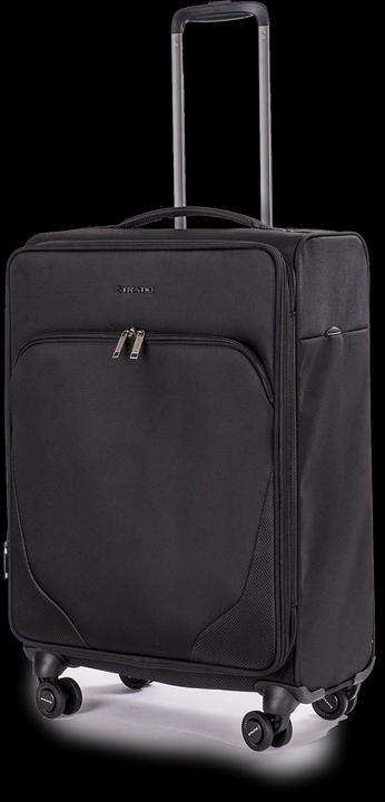 Actual product image Stratic Mix suitcase (60 l, M (50 - 90l))