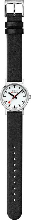 Immagine prodotto Mondaine Classico - Lucido vegano (Orologio da polso analogico, Fatto in Svizzera, 30 mm)