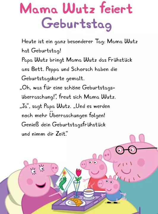 Immagine prodotto Peppa: Lustige 5-Minuten-Geschichten (Tedesco, Steffi Korda, 2017)