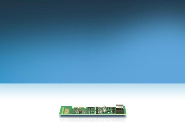 Actual product image Auerswald COMpact NET module - expansion module