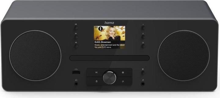 Actual product image Hama DR1560CBT (FM, DAB+, DAB, Bluetooth)