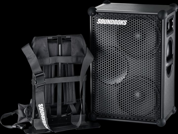Actual product image Soundboks Backpack