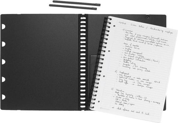 Image du produit Rhodia Livre à spirales EXABOOK (A4+)