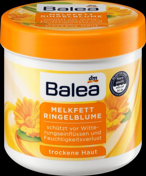 dm Balea Melkfett Ringelblume (Körpercreme, 250 ml)
