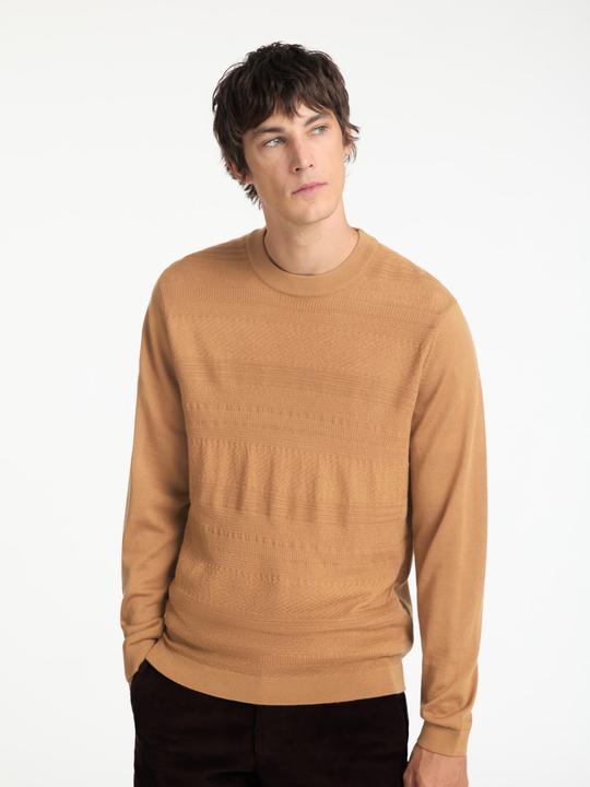 Immagine prodotto Selected Homme Maglia in 100% lana merino con scollo rotondo (M)