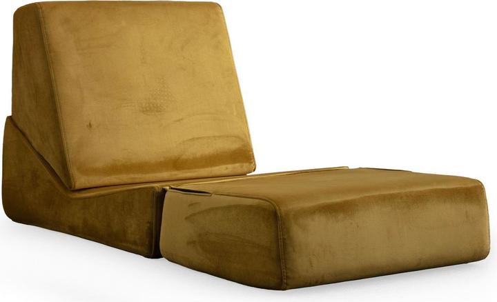 Image du produit Atelier del Sofa Origami Convertable Sofa Bed (1 place)