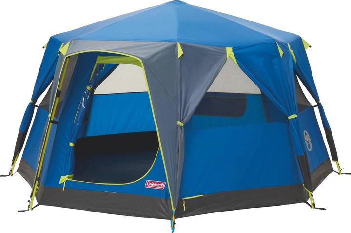 Coleman OctaGo (Kuppelzelt, 11.60 kg, 3 Personen)