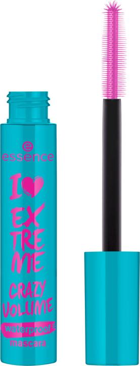 Produktbild essence I Love Extreme Crazy Volume (Schwarz)