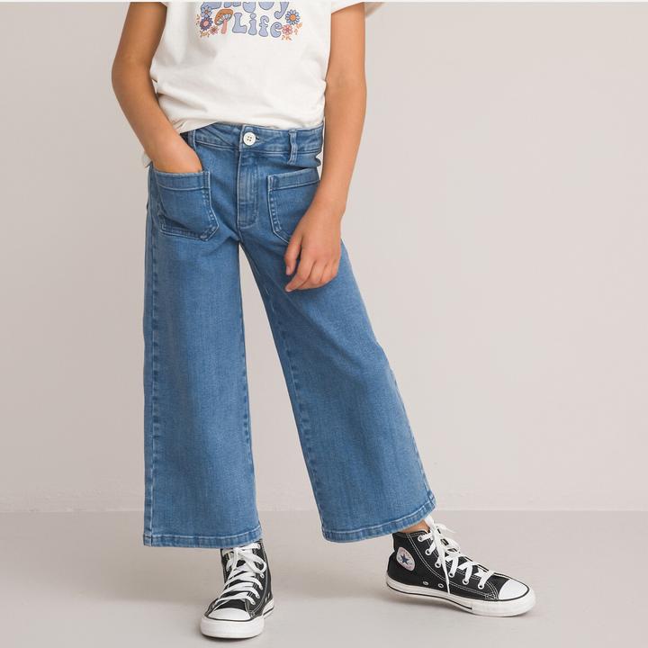 Actual product image La Redoute Collections Jeans in weiter Schnittform (176)