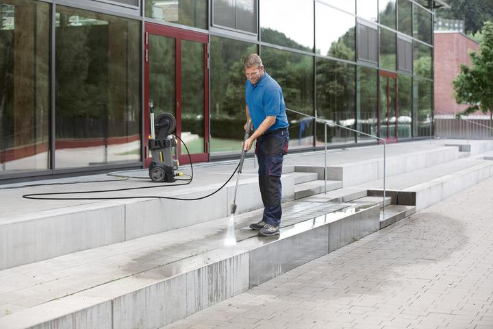 Actual product image Kärcher Professional HD 5/12 C (Electrical connection)