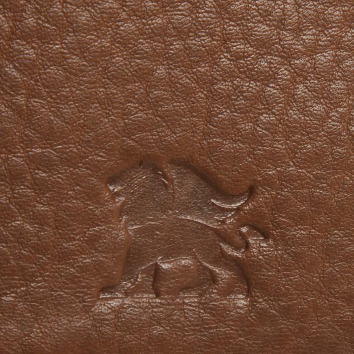 Image du produit Mano Hochformatbörse mit Klappe, cognac