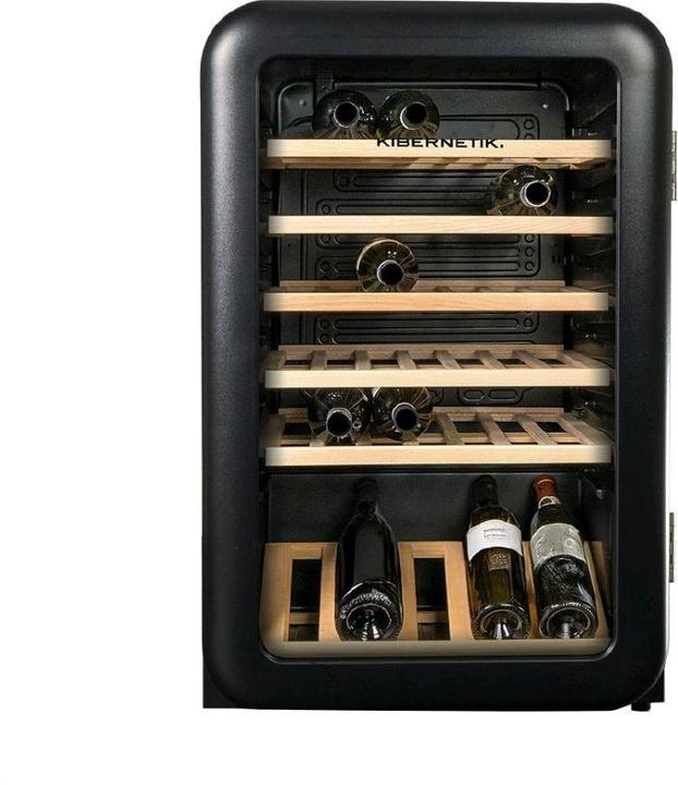 Image du produit Kibernetik Weinkühlschrank WKH49S