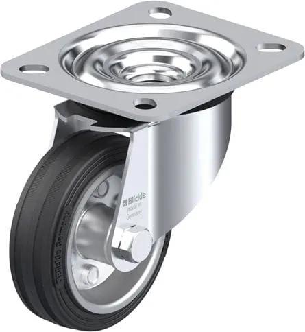 Produktbild Blickle Transportgeräterolle LE-VE 80R