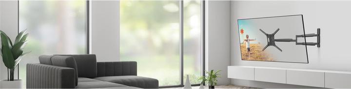 Actual product image Barkan WH 443XL-SW (Wall, 83", 50 kg)
