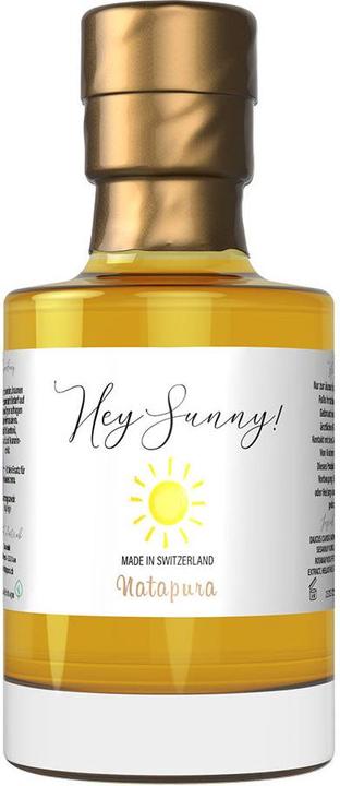 Natapura HeySunny! (Bio Karottenöl) (Körperöl, 100 ml)