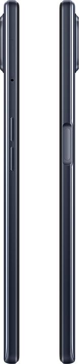 Actual product image OPPO A73 (128 GB, Navy Black, 6.50", Dual SIM, 16 Mpx, 5G)
