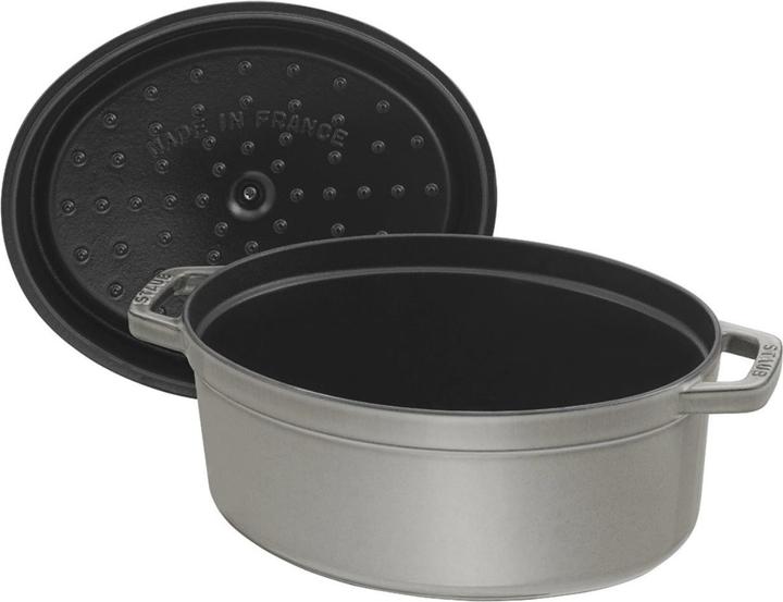 Immagine prodotto Staub Cocotte (17 cm, Pirofila + casseruola, Ghisa)