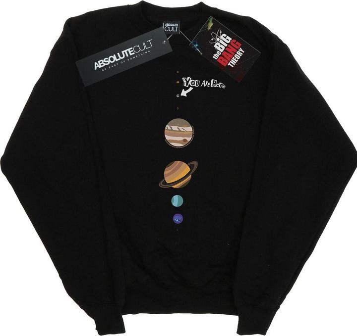 Dam You Are Here Sweatshirt (L)