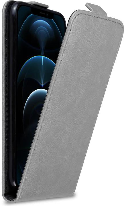 Image du produit Cadorabo Flip comme Invis Cover (Apple iPhone 12 Pro Max)