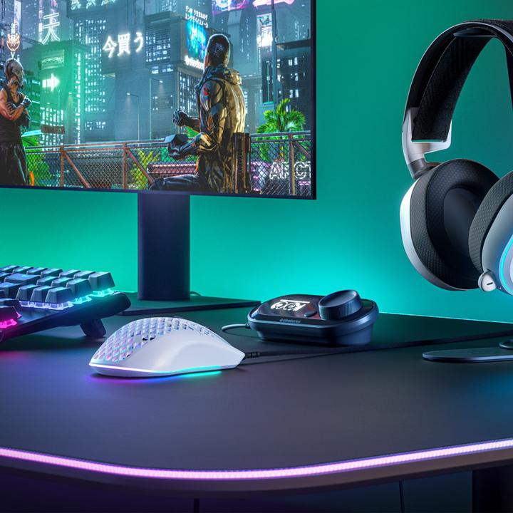 Productafbeelding SteelSeries Aerox 3 (2022) (Bedraad)