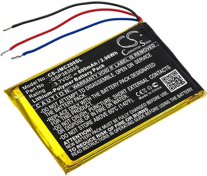 NoName Battery for JBL Clip 2 etc