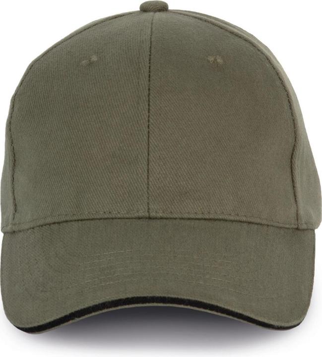 Black, Organic Khaki