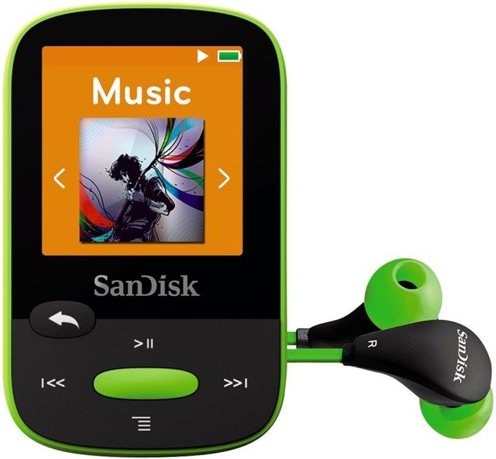Produktbild SanDisk Clip Sport (8 GB)