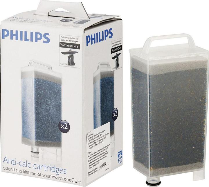 Produktbild Philips Anti-Kalk Kartusche (2 x)