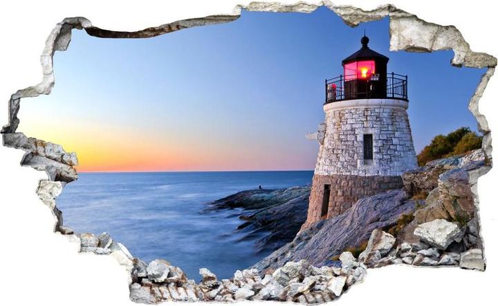 Trenddeko 3D sea view