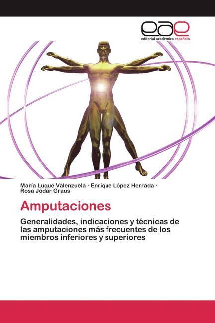 Immagine prodotto Amputaciones (María Luque Valenzuela, Rosa Jódar Grigio, Enrique López Herrada, 2020)