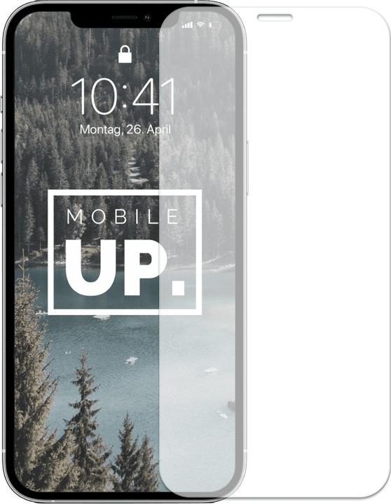 Produktbild mobileup Privacy Screen Protector for iPhone 13 Pro Max (1 Stück, Apple iPhone 13 Pro Max)