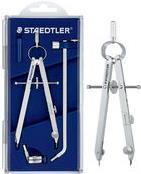 Produktbild Staedtler Mars comfort 551 - Grau - Metall - 26,5 cm - 15,4 cm - Deutschland