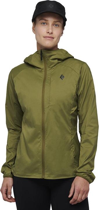 Immagine prodotto Black Diamond Felpa con cappuccio W Alpine Start (L)