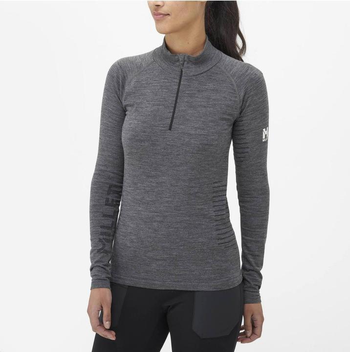 Actual product image Millet Drynamic Warm 44958 Zip-Unterwäsche (XL)