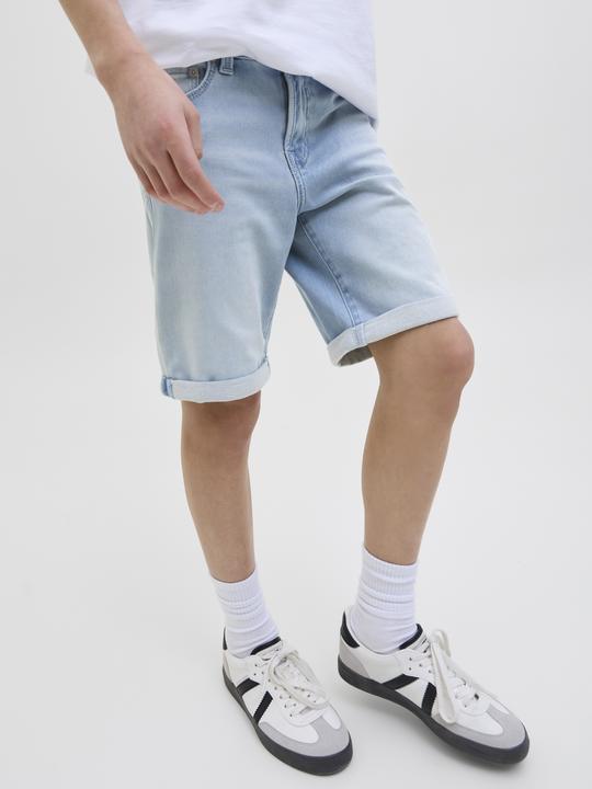 Actual product image Jack & Jones Jjirick Jjicon Shorts Ge 118 I.K Sn Jnr (140)
